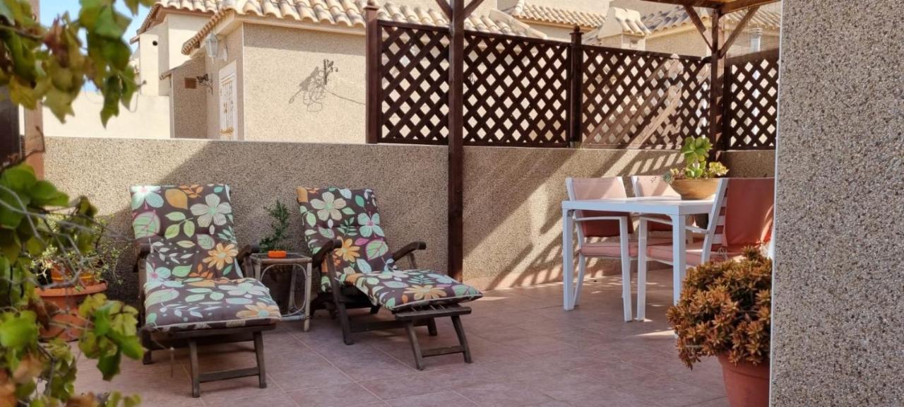 Brisa Del Mar Βίλα Gran Alacant Εξωτερικό φωτογραφία