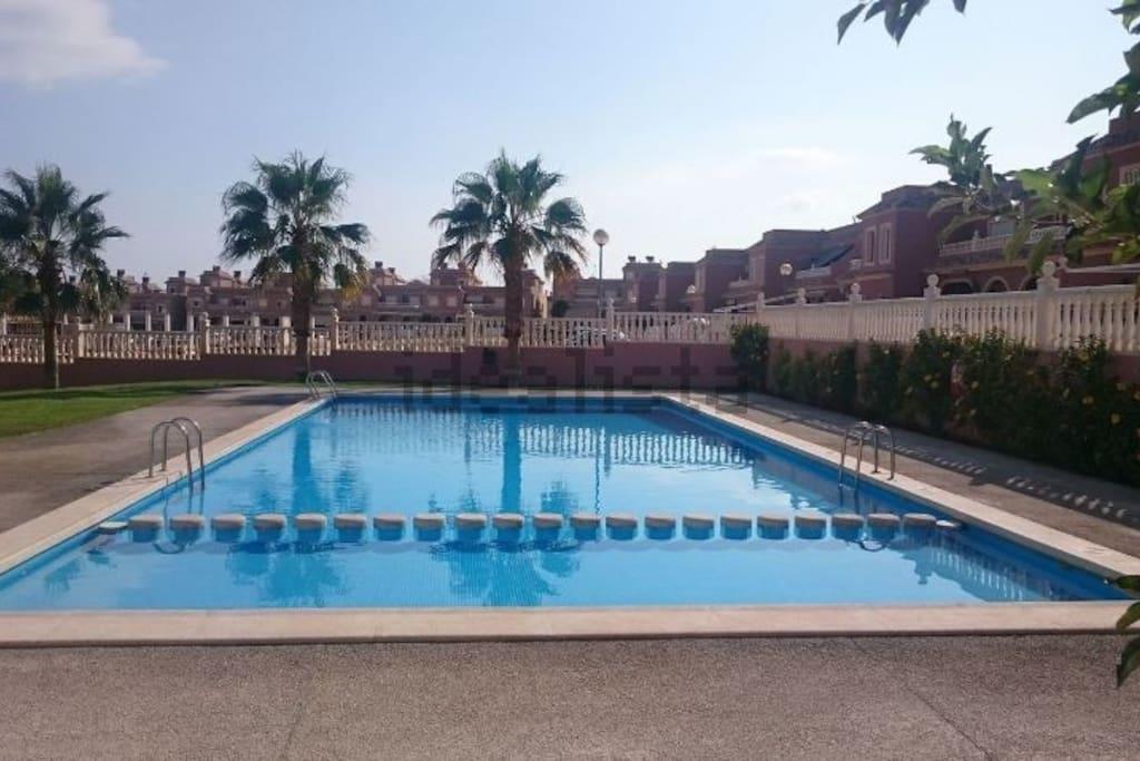 Brisa Del Mar Βίλα Gran Alacant Εξωτερικό φωτογραφία