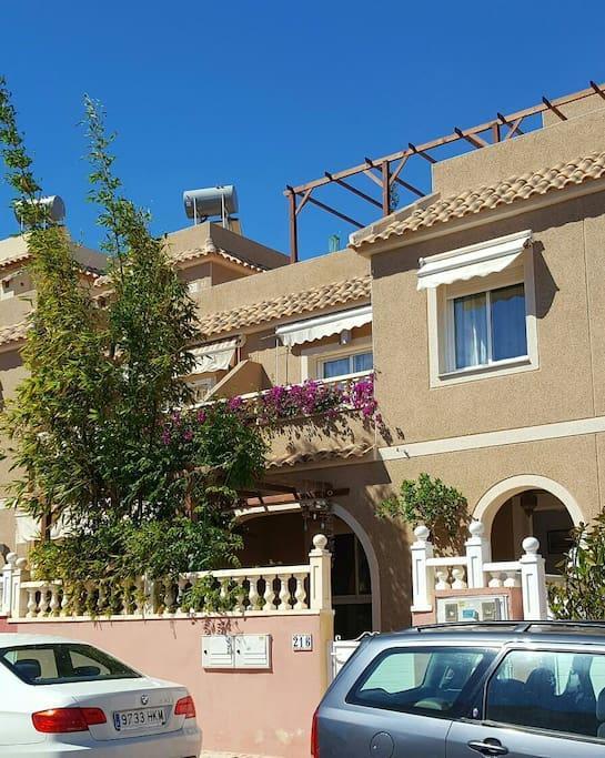 Brisa Del Mar Βίλα Gran Alacant Εξωτερικό φωτογραφία